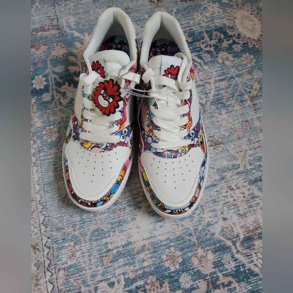 Skechers x Vexx Koopa-Volley Doodle Year of the Dragon Men Casual 183502 11 - Picture 2 of 9